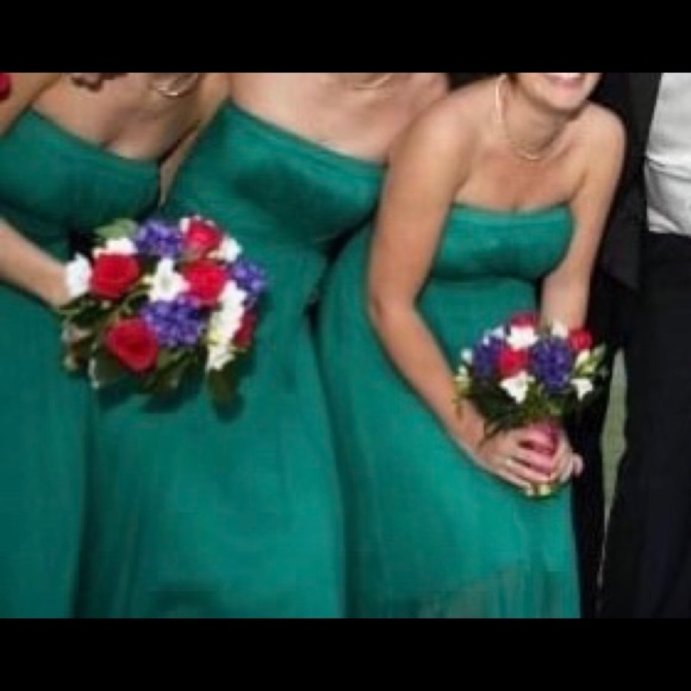 Bridesmaid dress